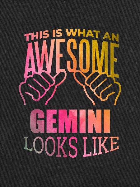 Gemini Gemini Gemini