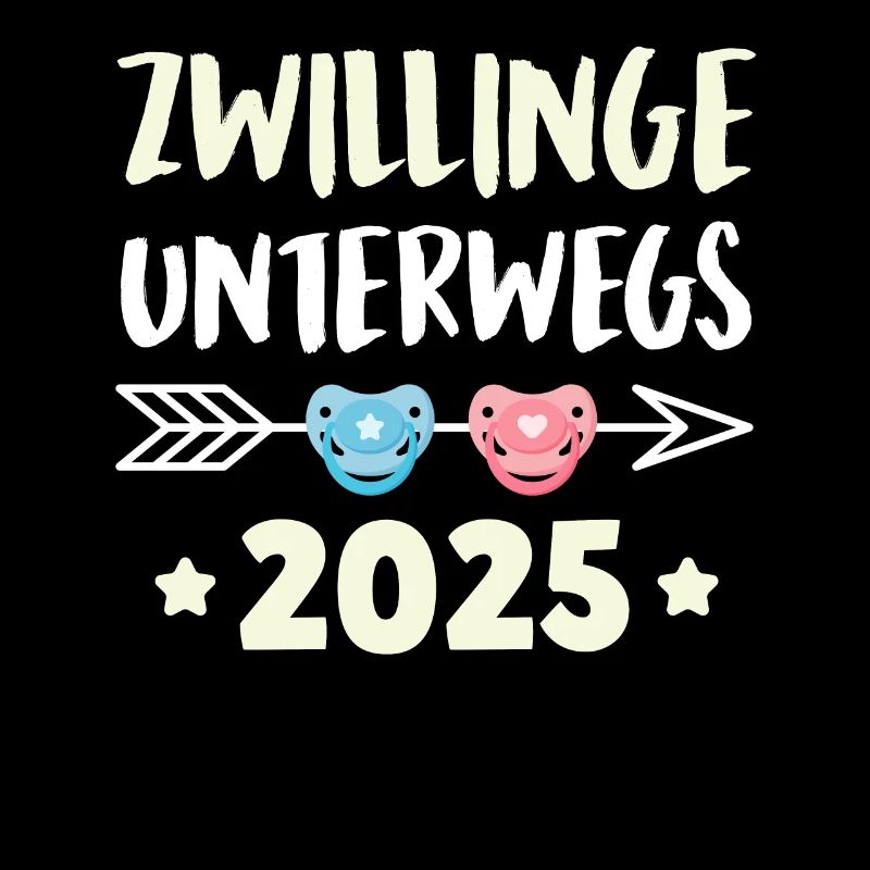 TWINS ON THE ROAD 2025 Enceinte enceinte