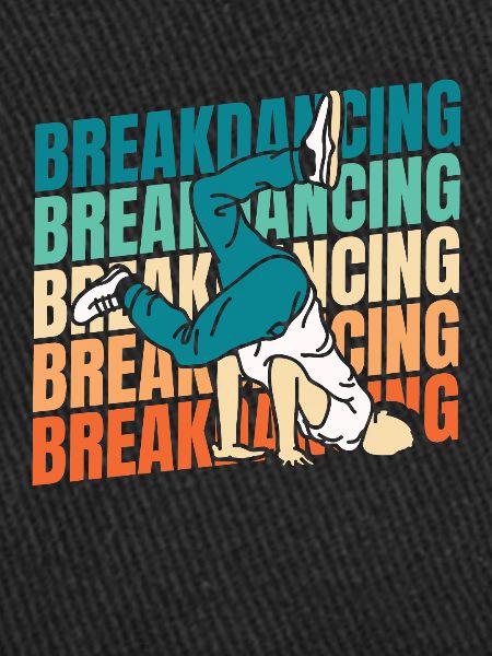 Breakdance Breakdancer Breakdancing
