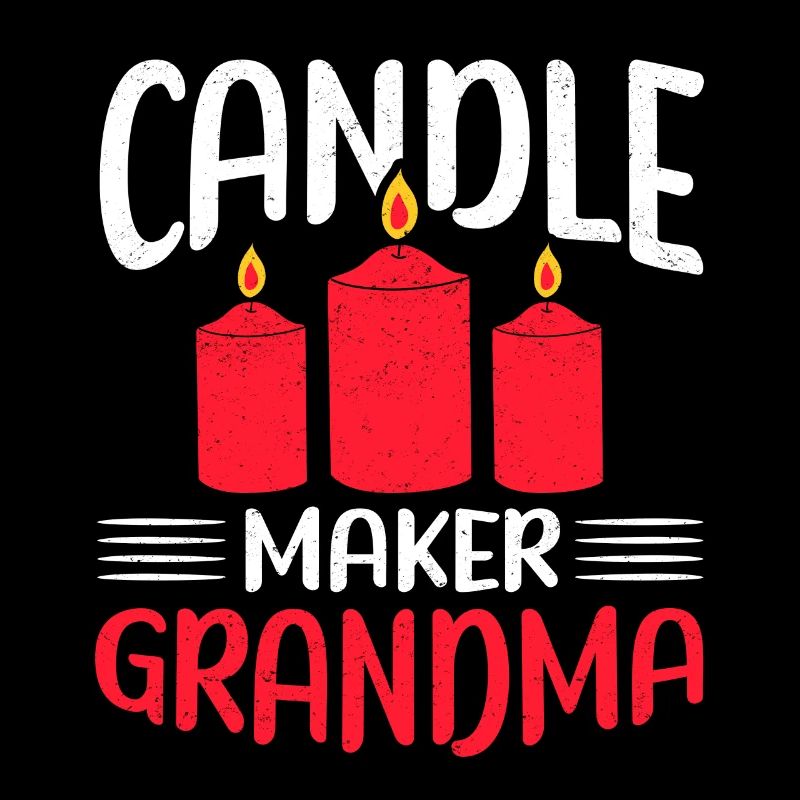 Bougies Candle Maker Candle Maker Cadeau