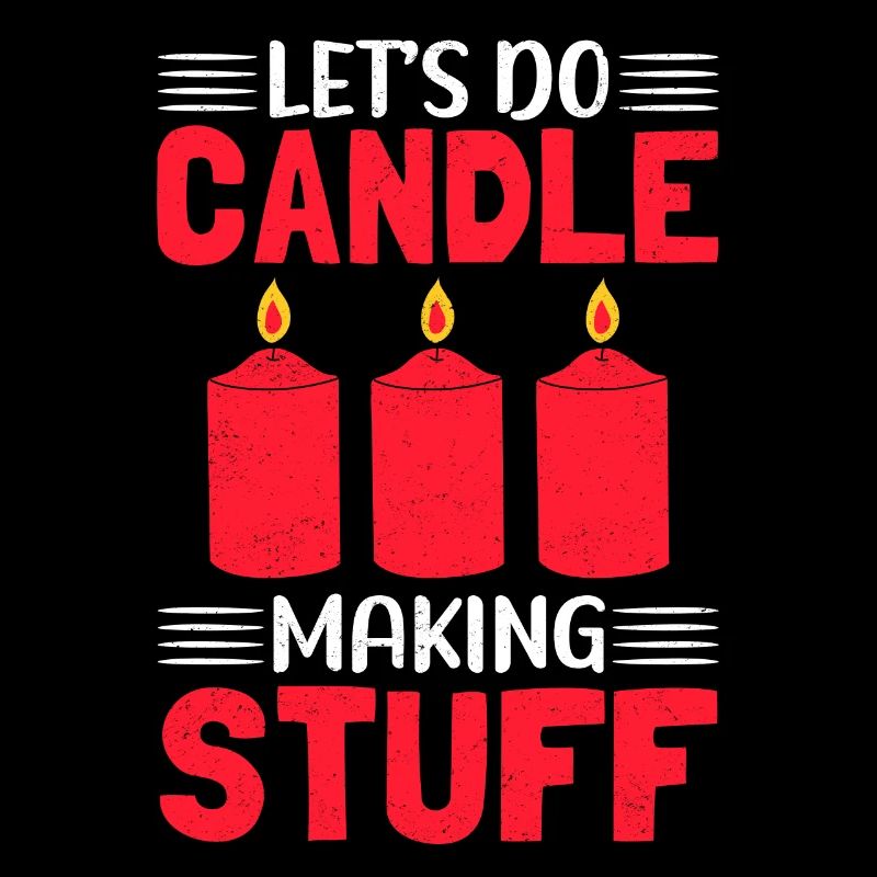 Bougies Candle Maker Candle Maker Cadeau