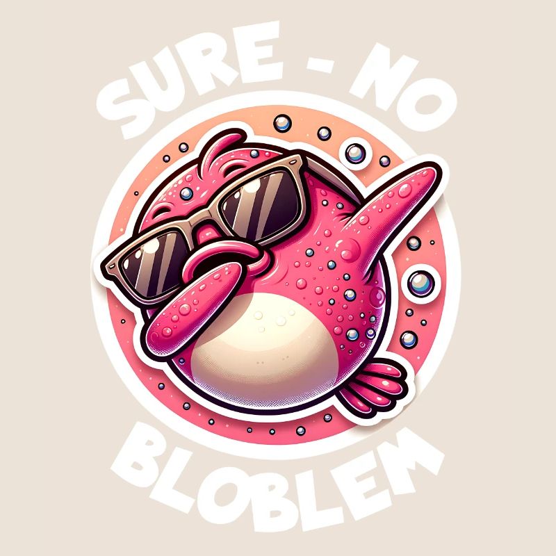 Dicton Blobfish