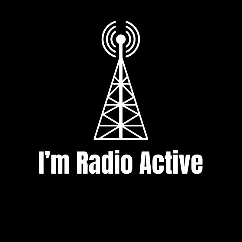I'm a radioactive funnyman