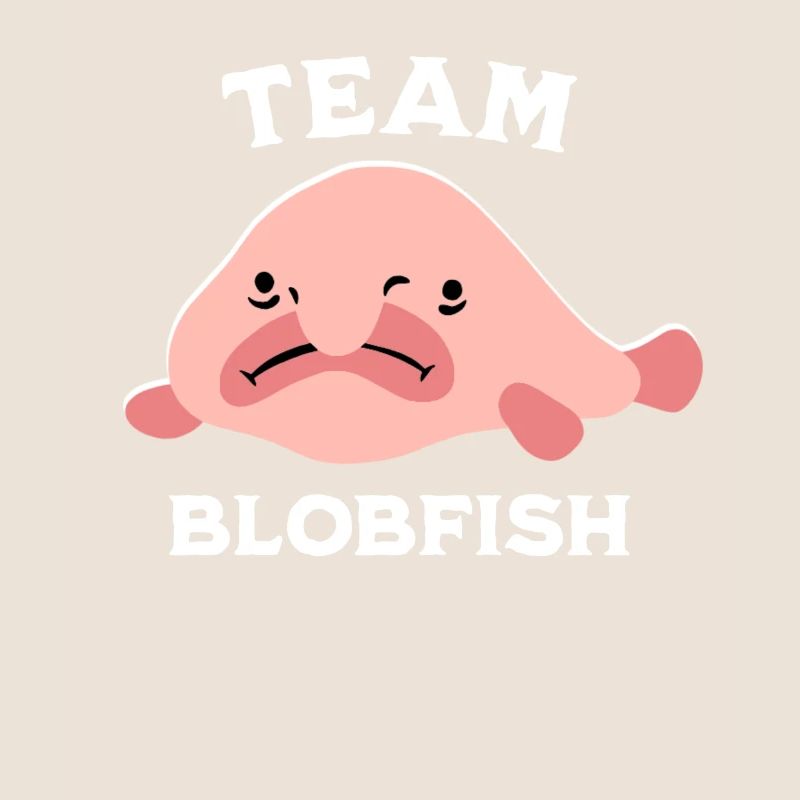 Team Blobfisch Sprüche
