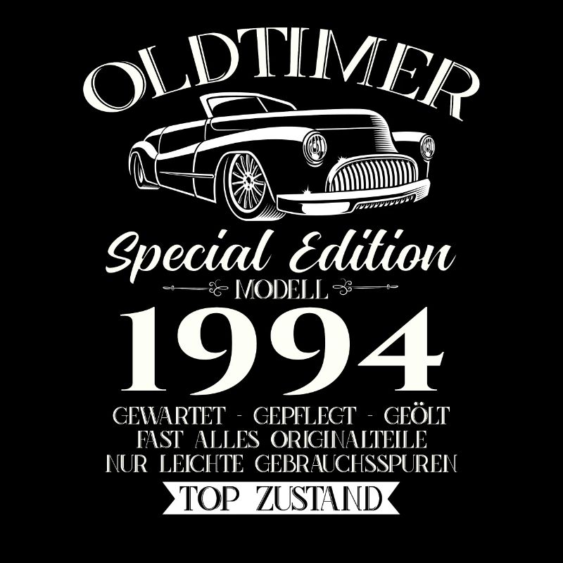 30th Birthday Classic Car 1994 Vintage 1994