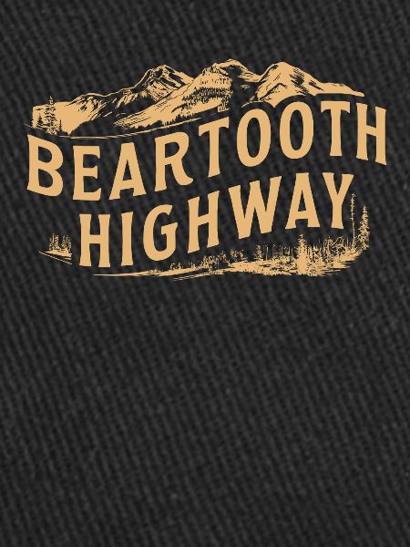 Beartooth Highway Adventure Mountains