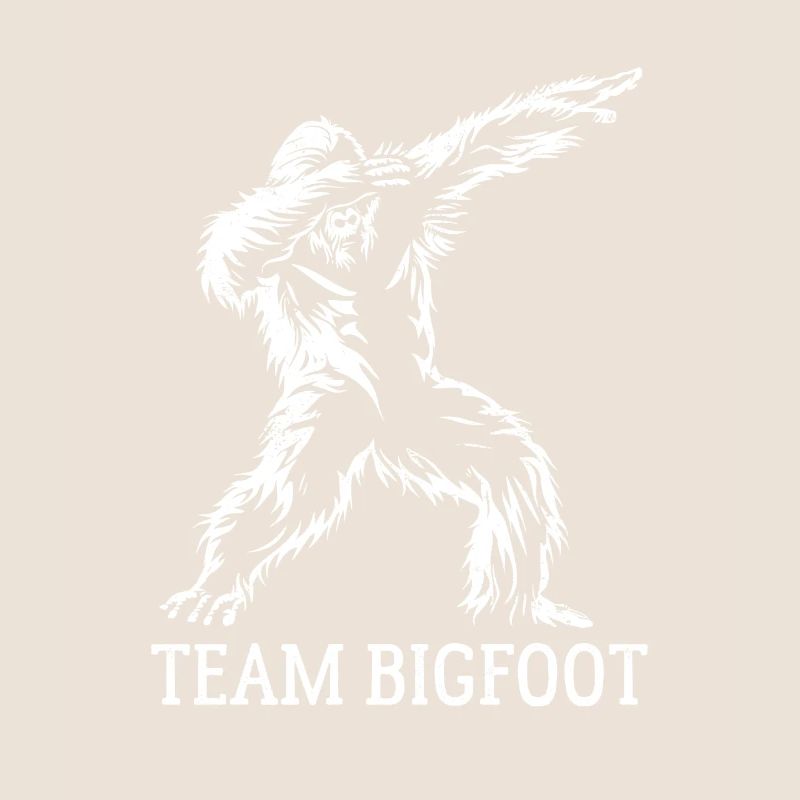 Dabbing Team Bigfoot - Dab Dance - Legend