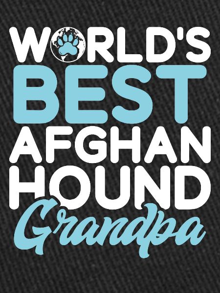 Cadeaux pour les chiens afghans