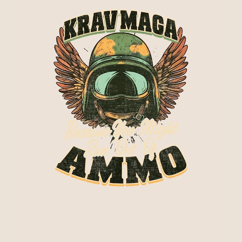 Krav Maga Parce Que Vous Pourriez Manquer De Munitions