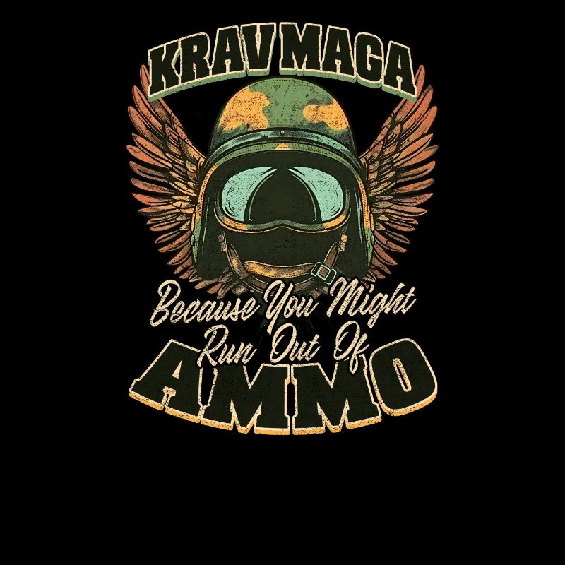 Krav Maga Parce Que Vous Pourriez Manquer De Munitions