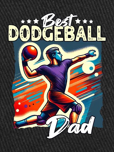Dodgeball Dad