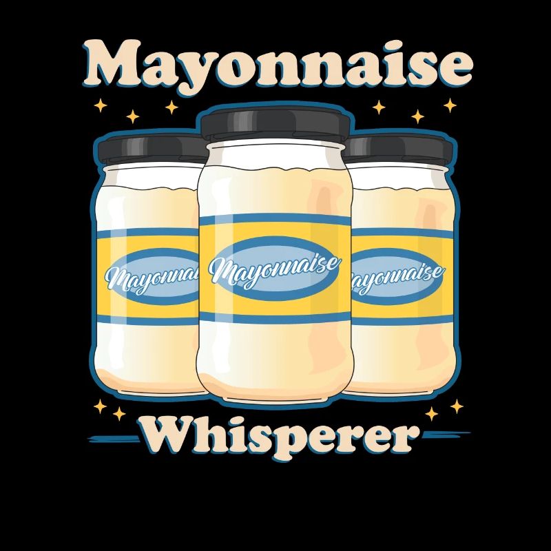 Mayonnaise Mayo Lover Gift