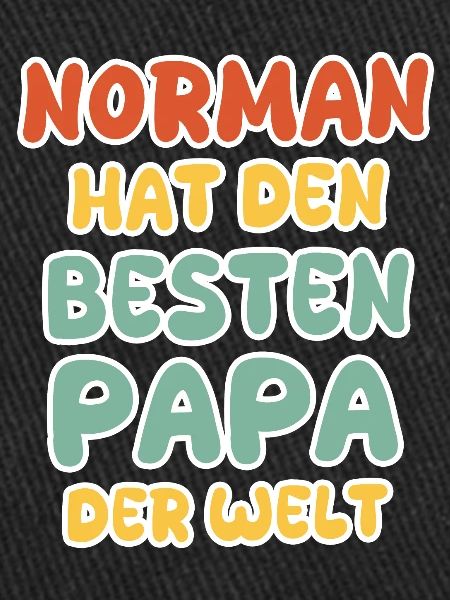 Norman bébé