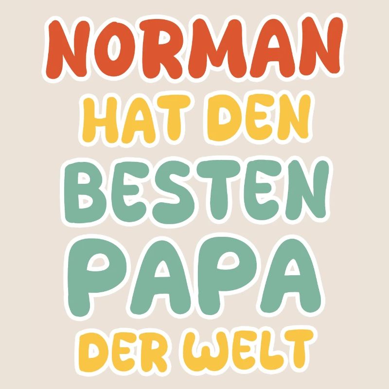 Norman bébé