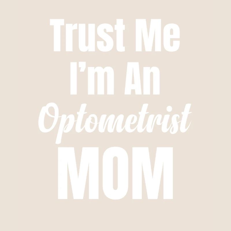 Trust me, I'm an optician,