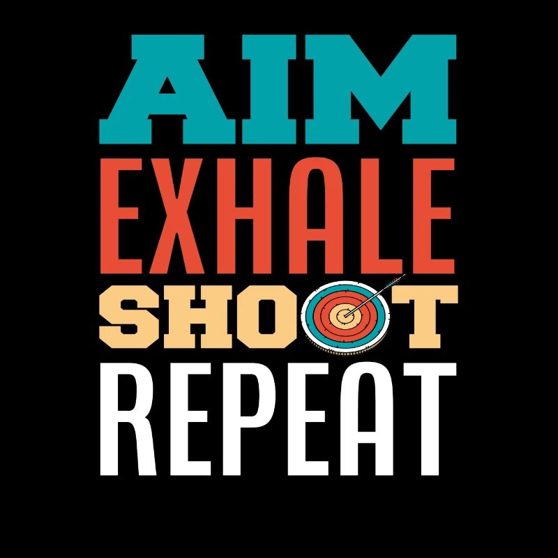 Archery Aiming Breathing Archery