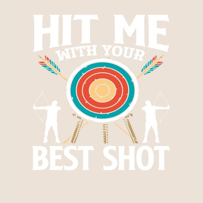 Bogen Bester Schuss Bogenschießen