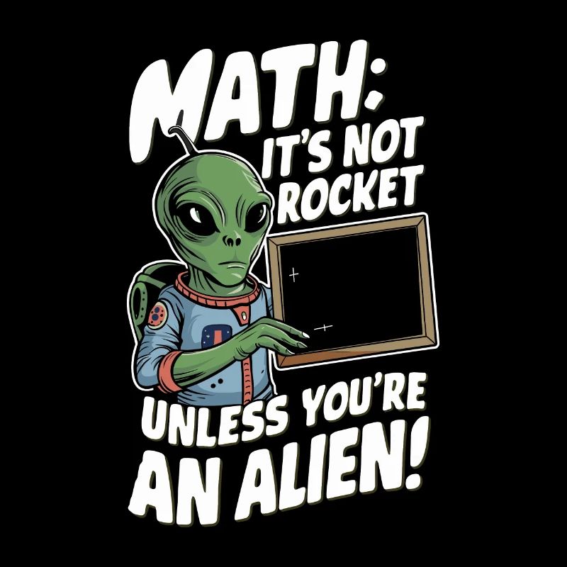 Teacher's Life Extraterrestrial Sci-Fi Adventure