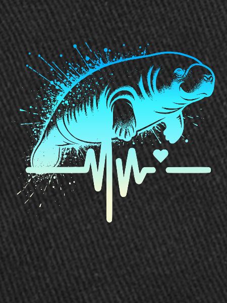 Dugong Cardio Manatee