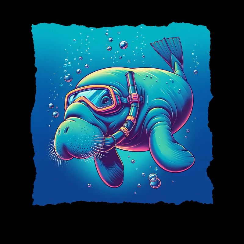 Dugong Manatee