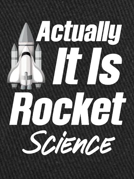 Actually, it is