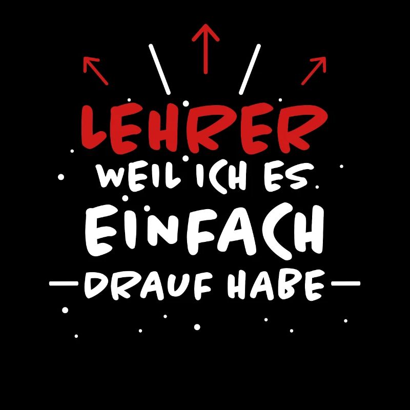 Lehrer Spruch Unterricht Lustiges Lehrer Geschenk