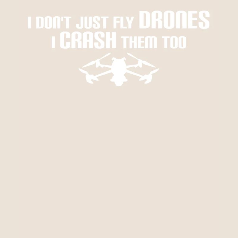 FPV Drone Crash Quadrocopter Drones