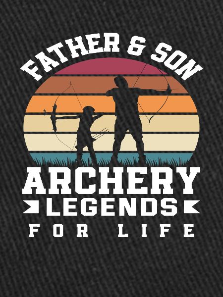 Bow Father Son Archery