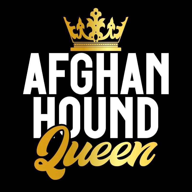 Cadeaux pour les chiens afghans