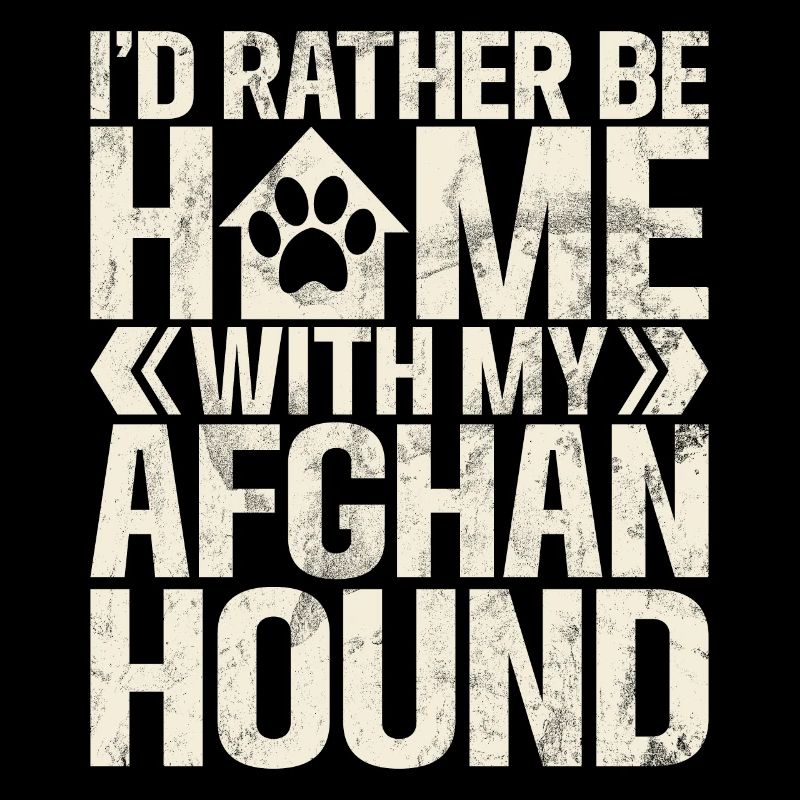 Cadeaux pour les chiens afghans
