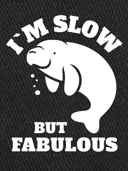 Funny Manatee Sayings