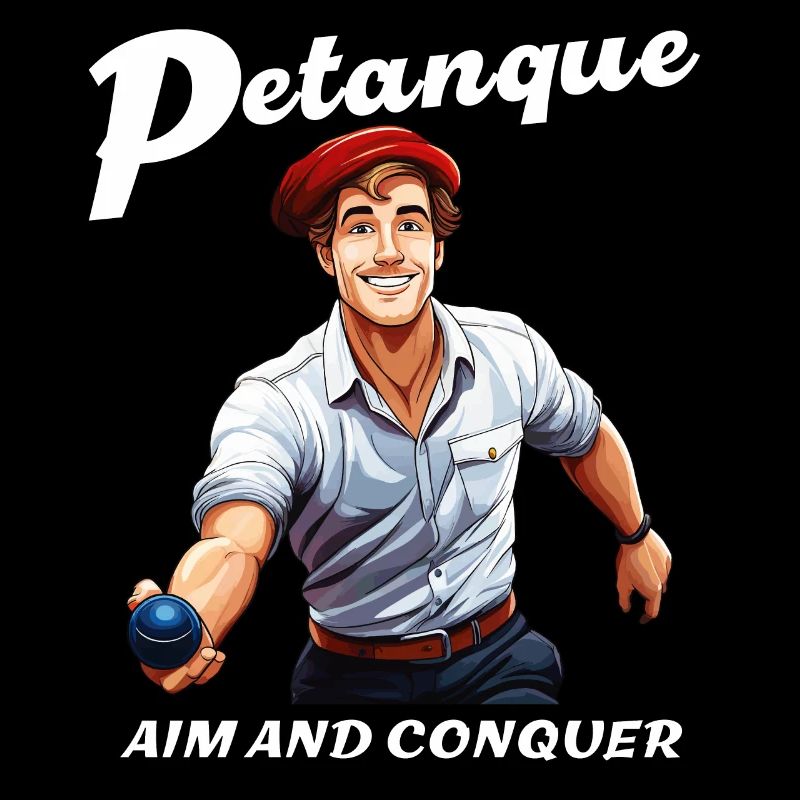 PETANQUE AIM AND CONQUER