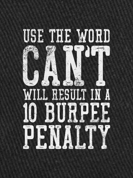 Burpees