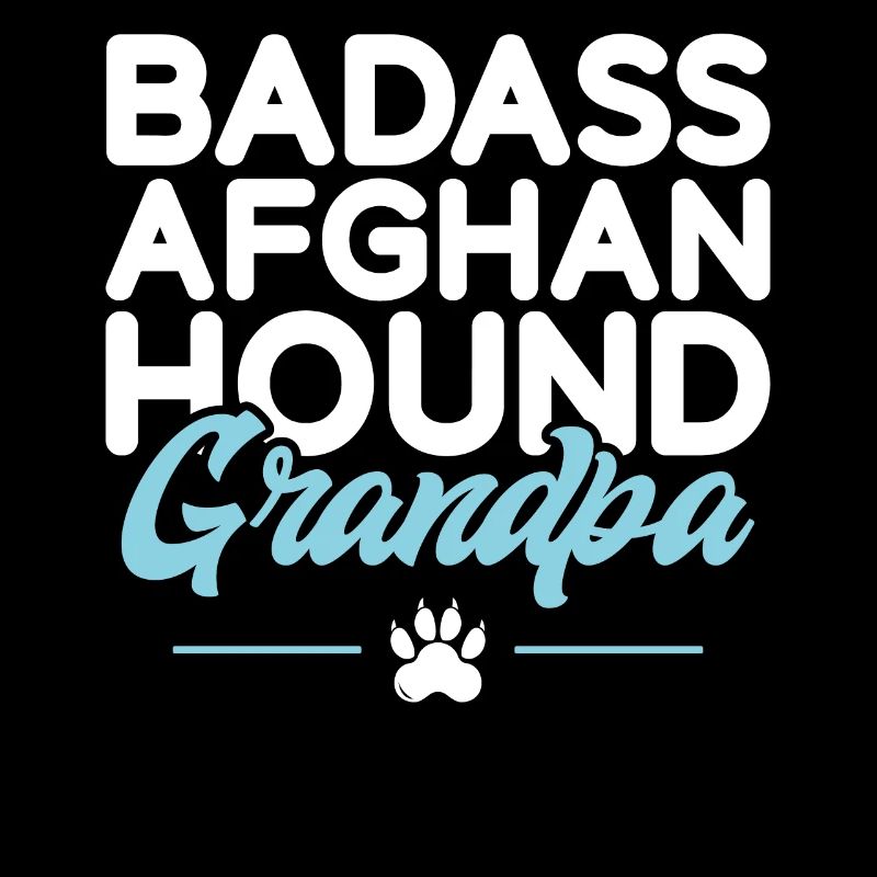Cadeaux pour les chiens afghans