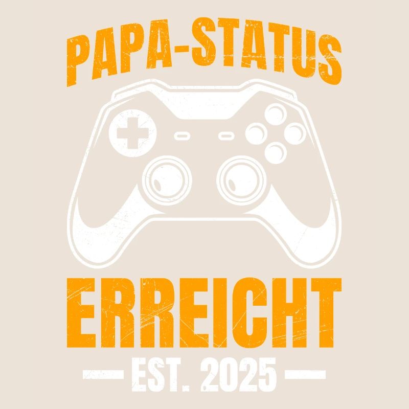 DAD STATUS REACHED EST. 2025 PlayerDad Becoming
