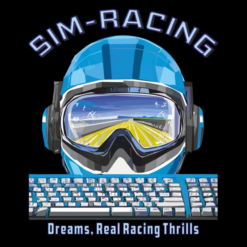 SIM RACING Des rêves, de vraies sensations de course