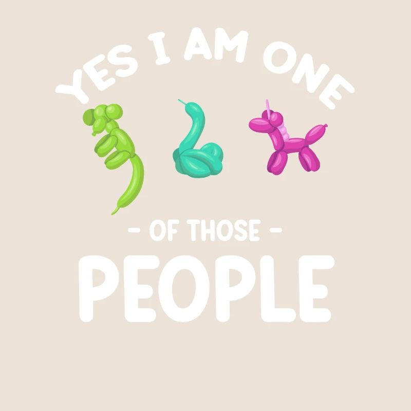 Ja, Ich Bin Einer Dieser Menschen,