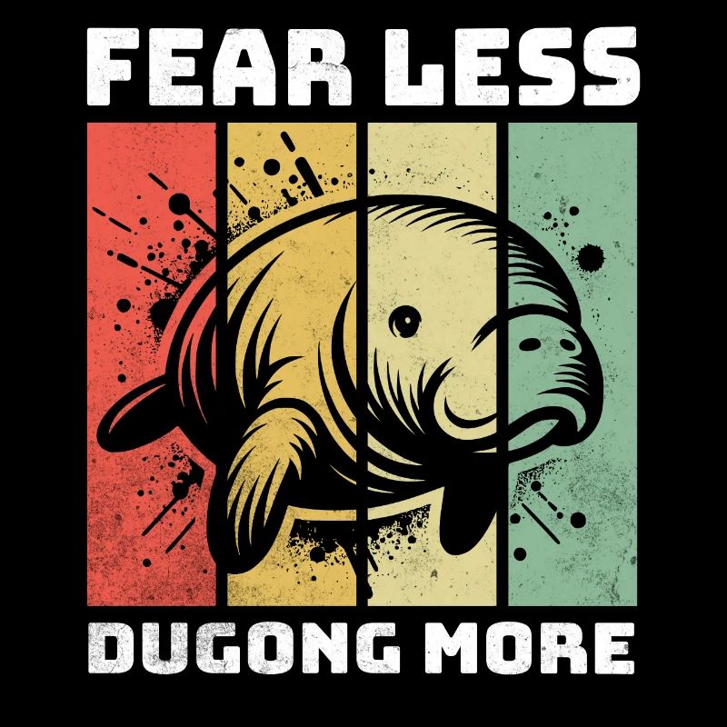 Dugong Lamantin