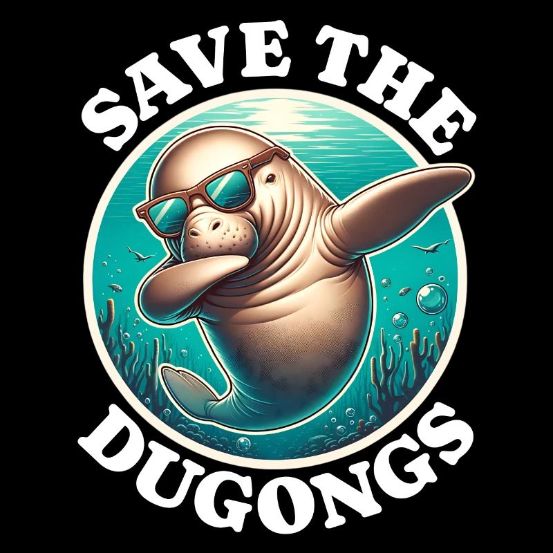 Sauver Dugong
