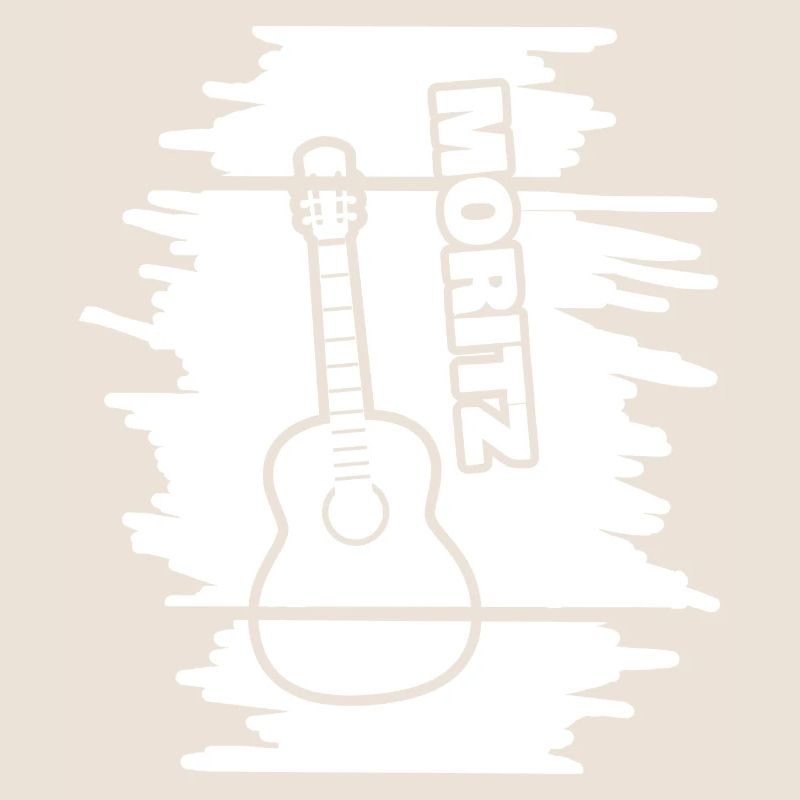 Guitar Moritz