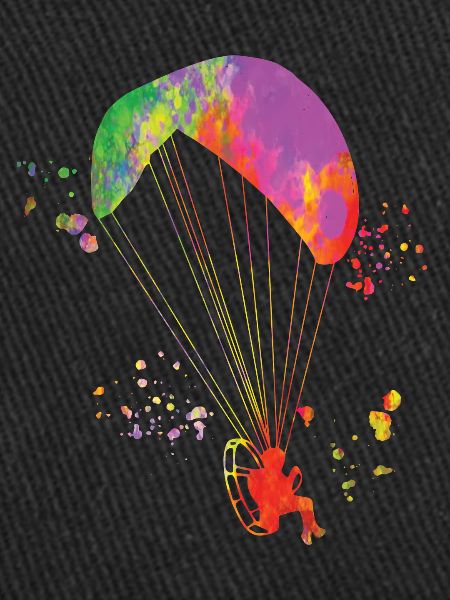 Parapente motorisé Paramoteur Paramoteur