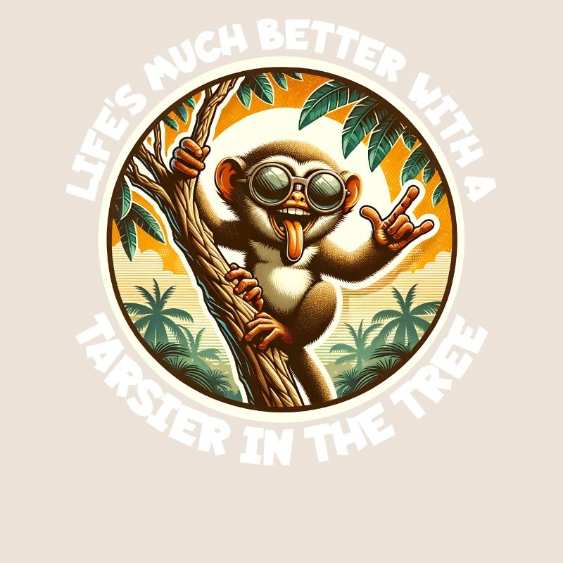 Dicton Tarsier