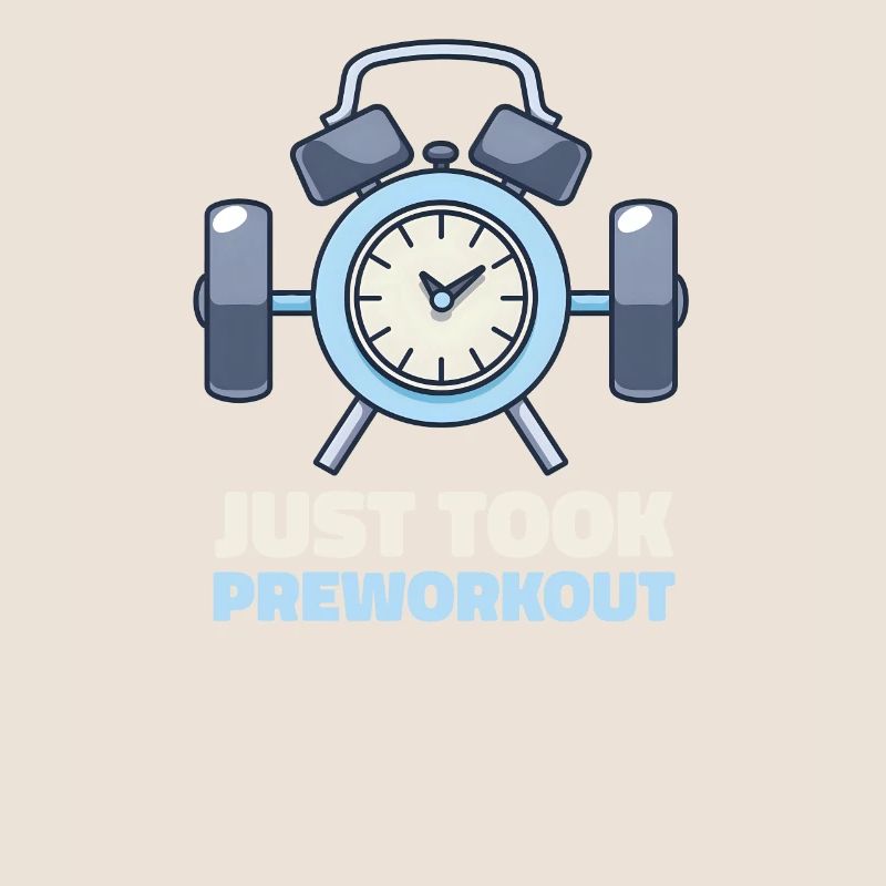 Pre Workout Just Take Pre Workout