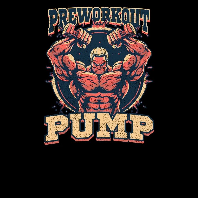 Pre Workout Preworkout Pump