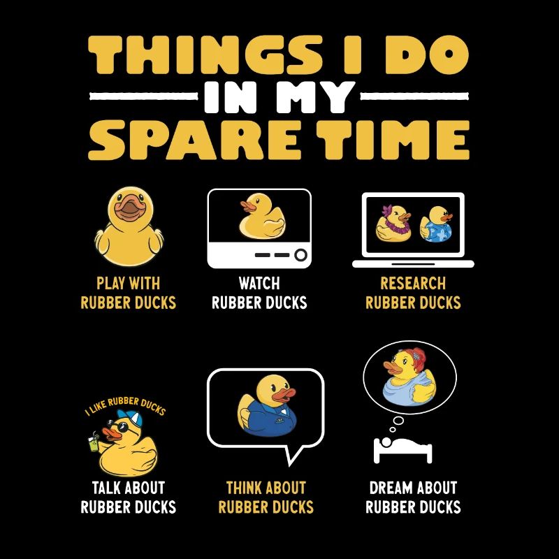 Rubber Duck Rubber Duck