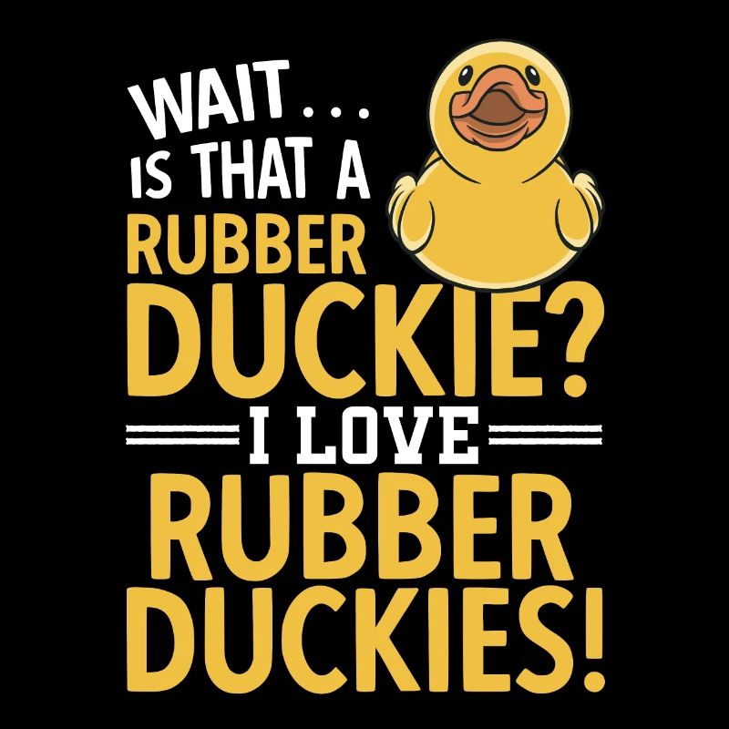 Rubber Duck Rubber Duck