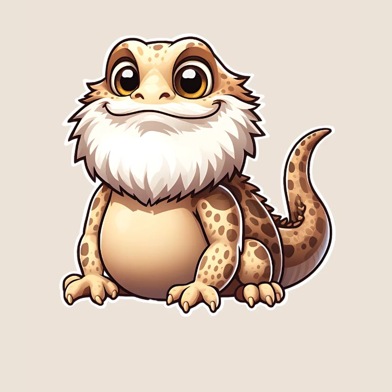 Bearded dragons
