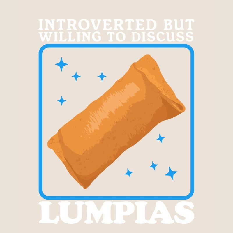 Lumpia Spring Rolls Loempia Gift