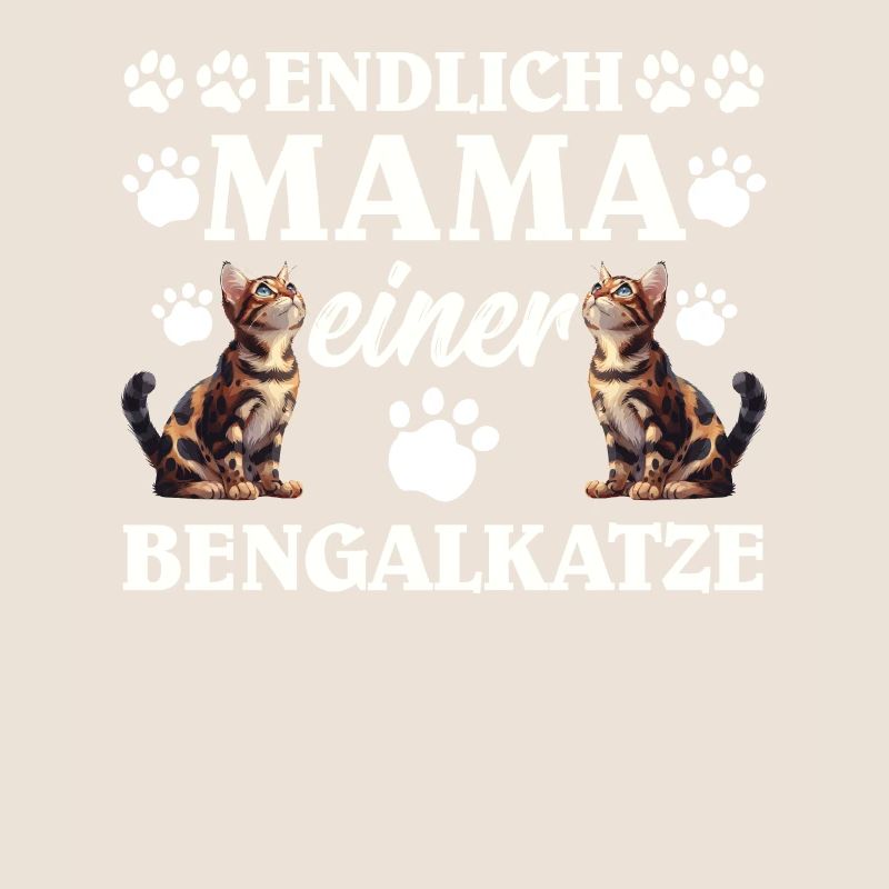 Maman chat ENFIN MAMAN D’UN CHAT BENGAL