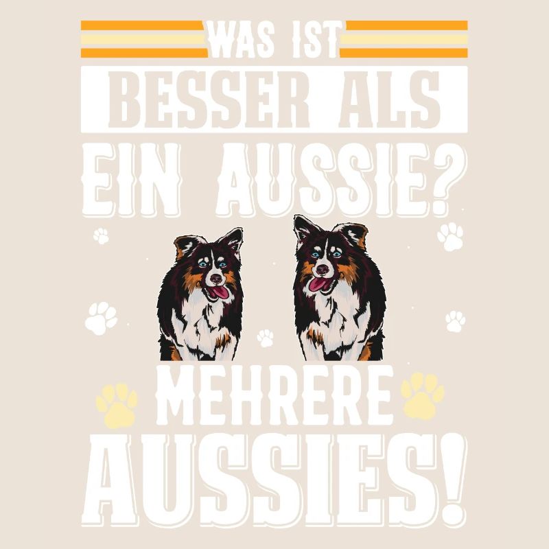 Australian Shepherd WAS IST BESSER ALS EIN AUSSIE?